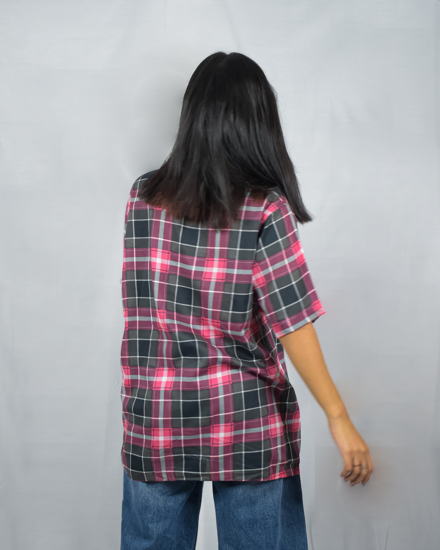 Checks Printed Shirt