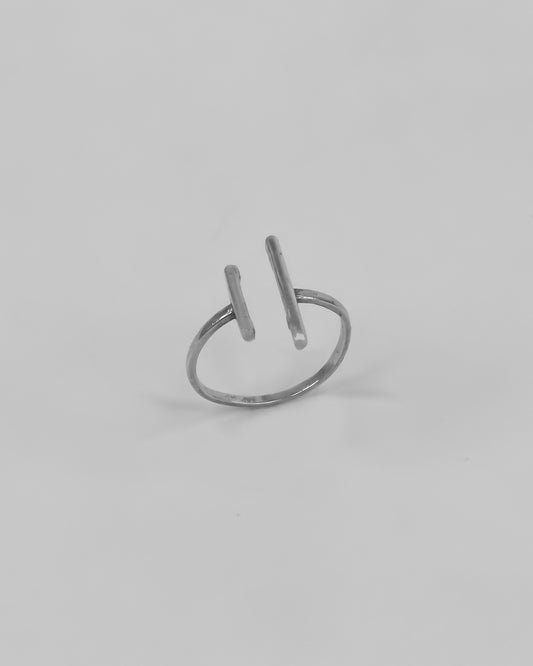 Unisex Parallel Ring