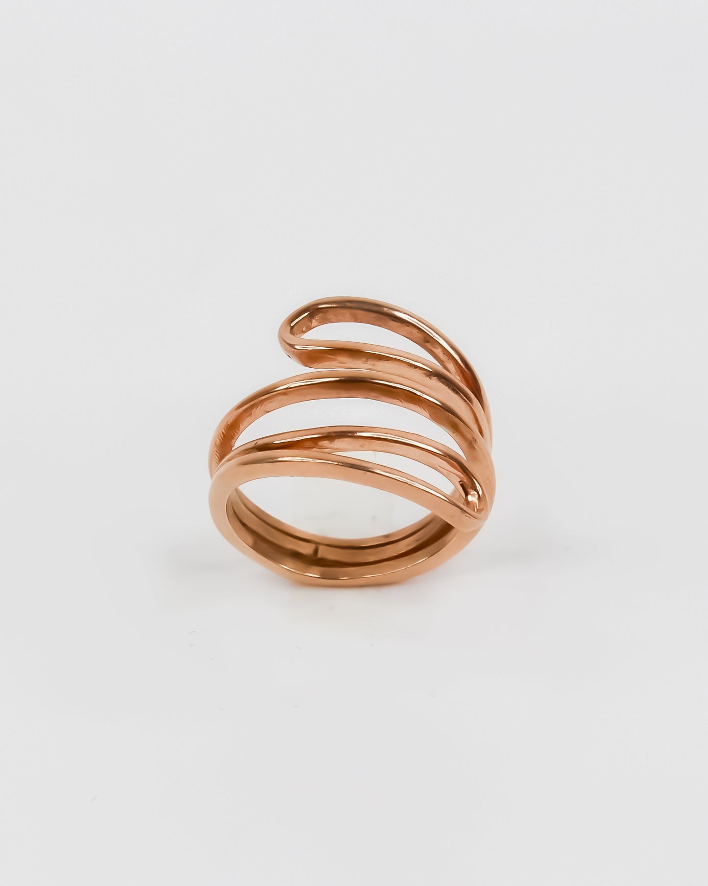 Karma Ring (Rose gold)